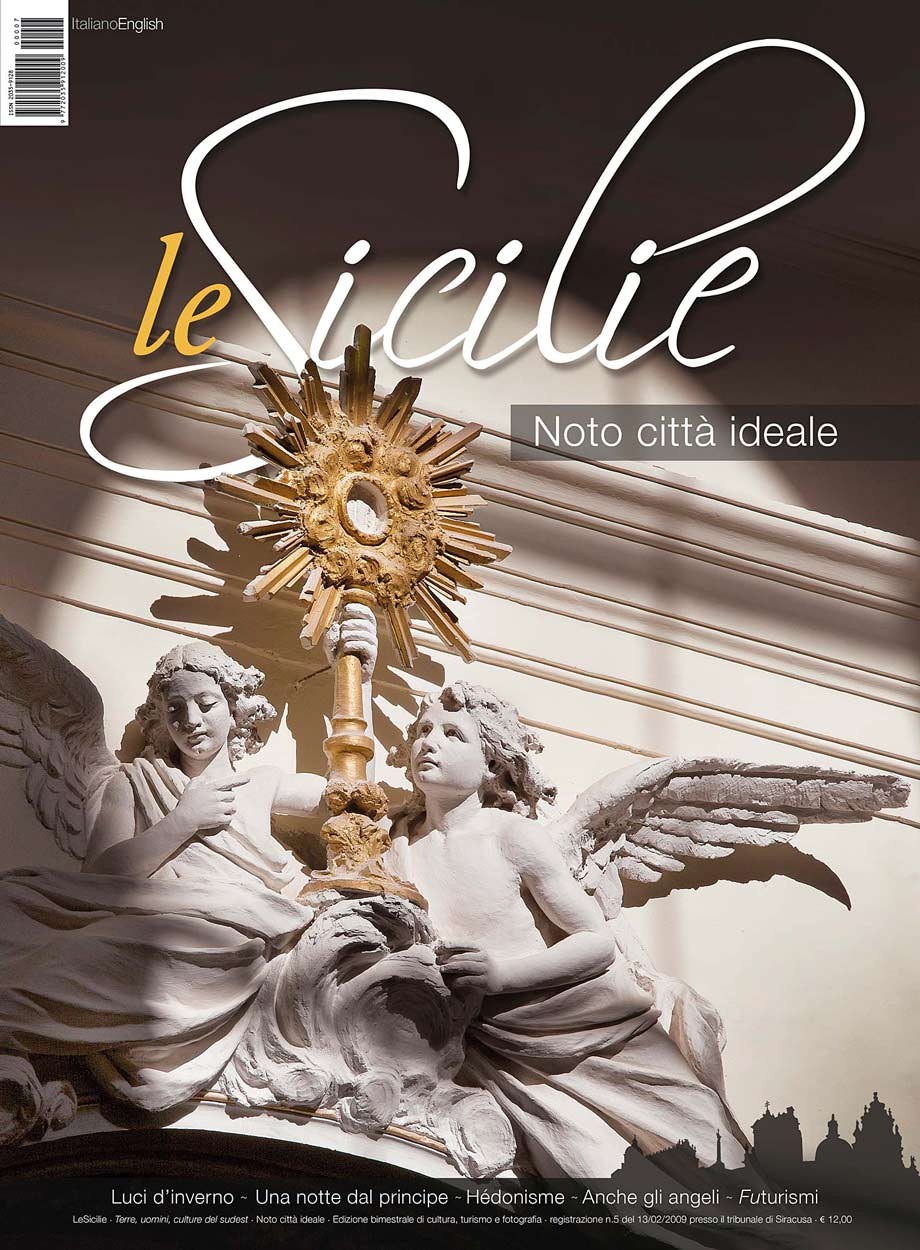 Magazine LeSicilie n.6 - ErreProduzioni