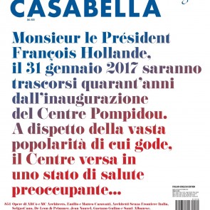 Casabella 854